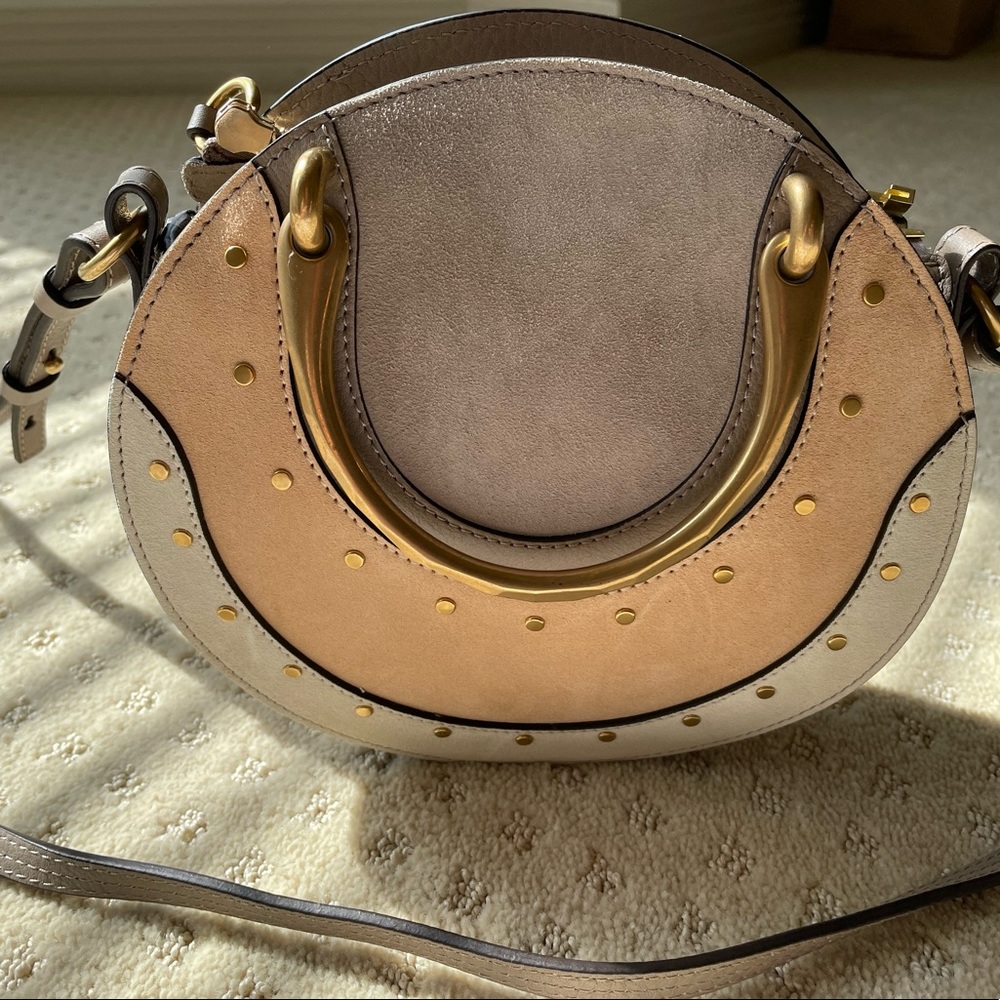 Chloe Small Pixie Studded